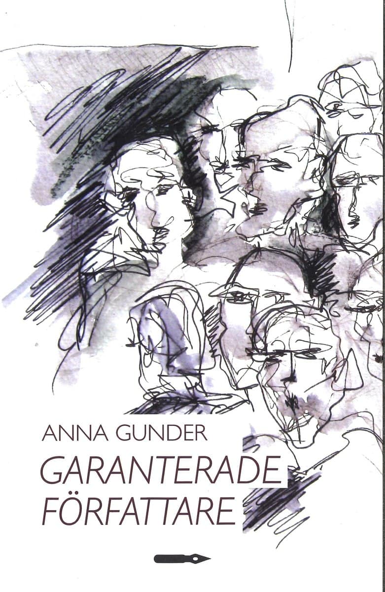 Gunder, Anna | Garanterade författare. Om biblioteksersättningen och den garanterade författarpenningen