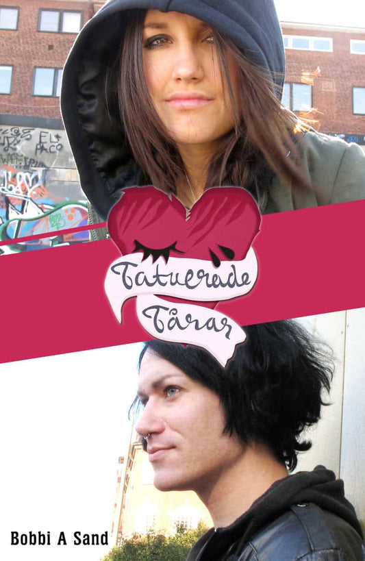 Sand, Bobbi | Tatuerade tårar