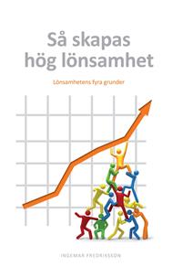 Fredriksson, Ingema | Så skapas hög lönsamhet : Lönsamhetens fyra grunder