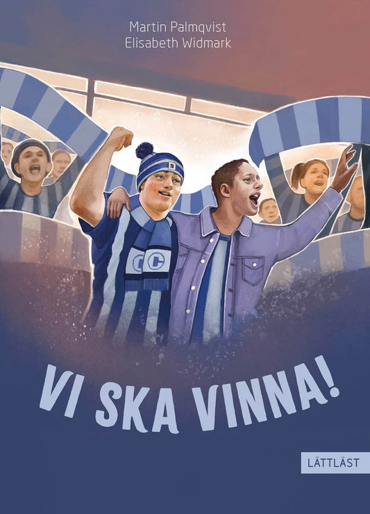 Palmqvist, Martin | Vi ska vinna!