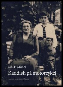 Zern, Leif | Kaddish på motorcykel