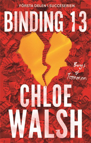 Walsh, Chloe | Binding 13 (svensk utgåva)