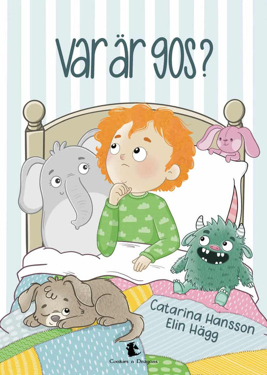 Hansson, Catarina | Var är Gos?