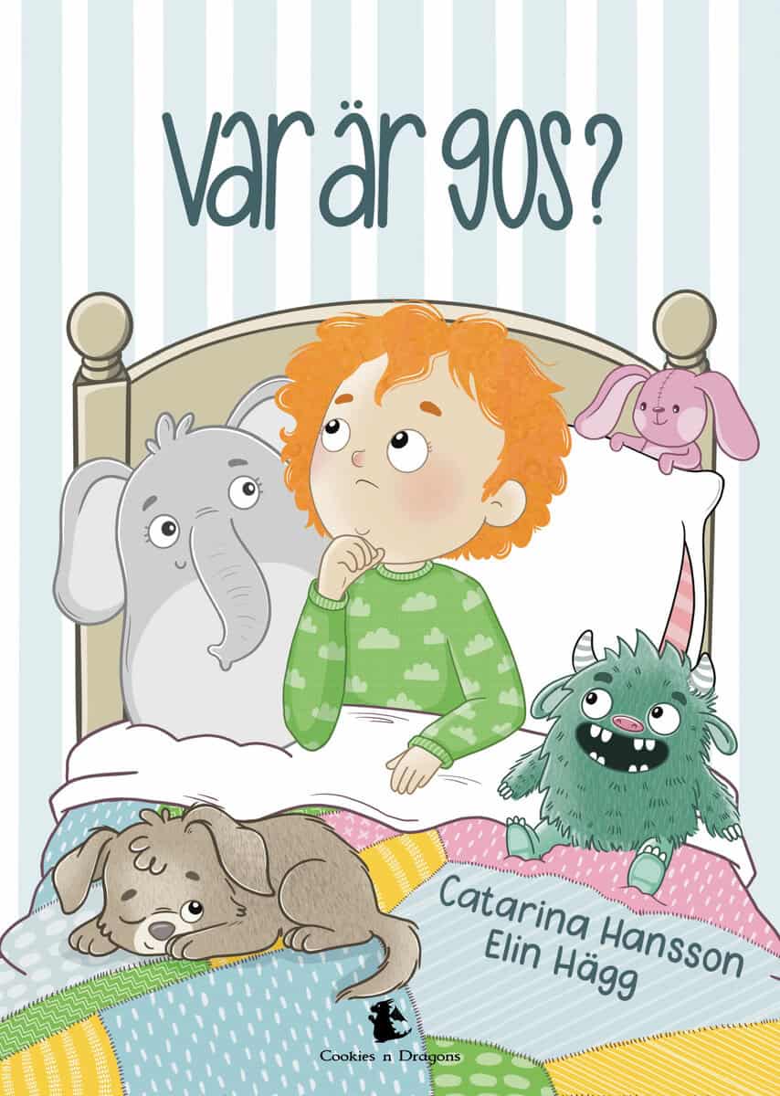 Hansson, Catarina | Var är Gos?