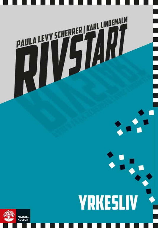 Levy Scherrer, Paula | Lindemalm, Karl | Rivstart Yrkesliv, andra upplagan : Value, object or array expected.* Line 1, C...