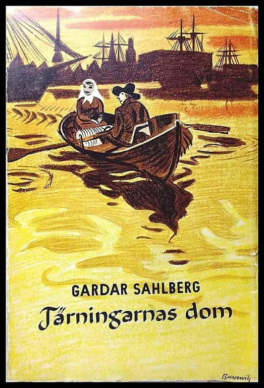 Sahlberg, Gardar | Tärningarnas dom