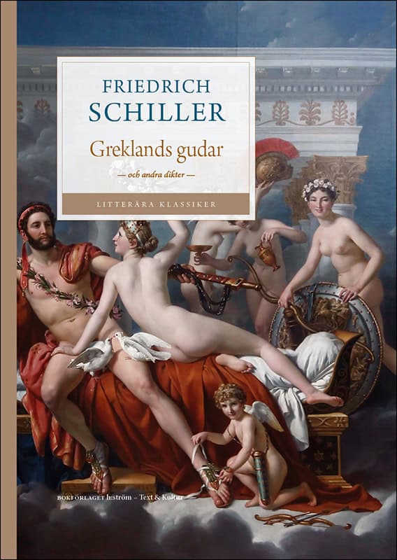 Schiller, Friedrich | Greklands gudar och andra dikter