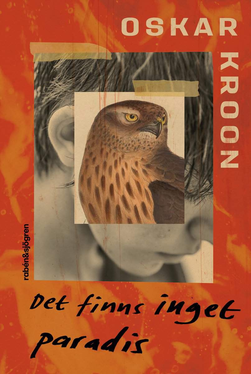 Kroon, Oskar | Det finns inget paradis