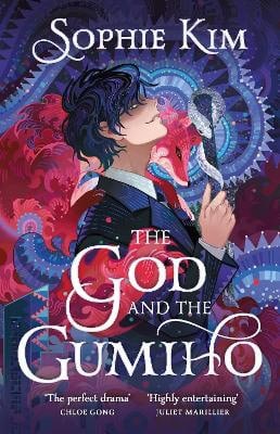 Kim, Sophie | The God and the Gumiho