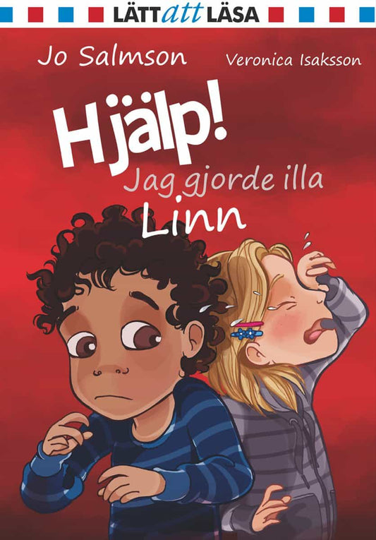 Salmson, Jo | Hjälp! Jag gjorde illa Linn