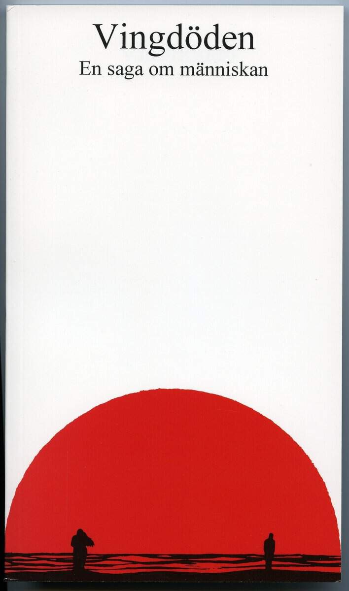 Hedberg, John | Vingdöden : En saga om människan