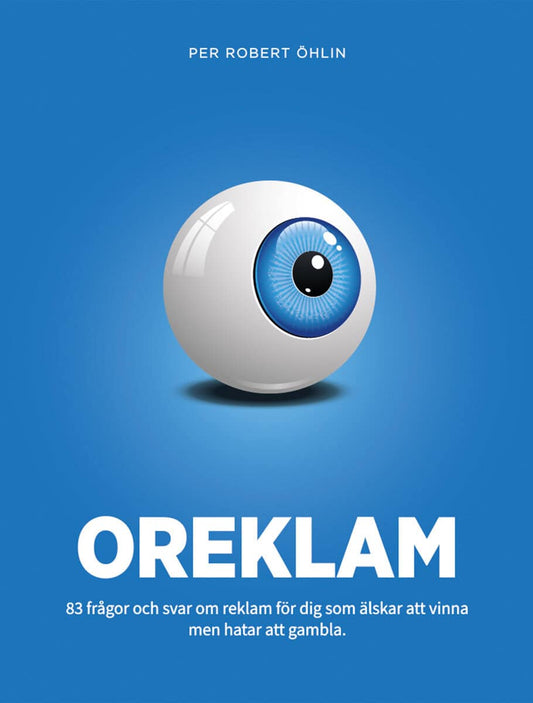 Öhlin, Per Robert | Oreklam