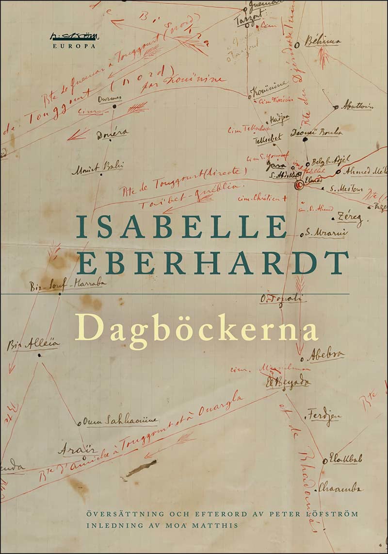 Eberhardt, Isabelle | Dagböckerna
