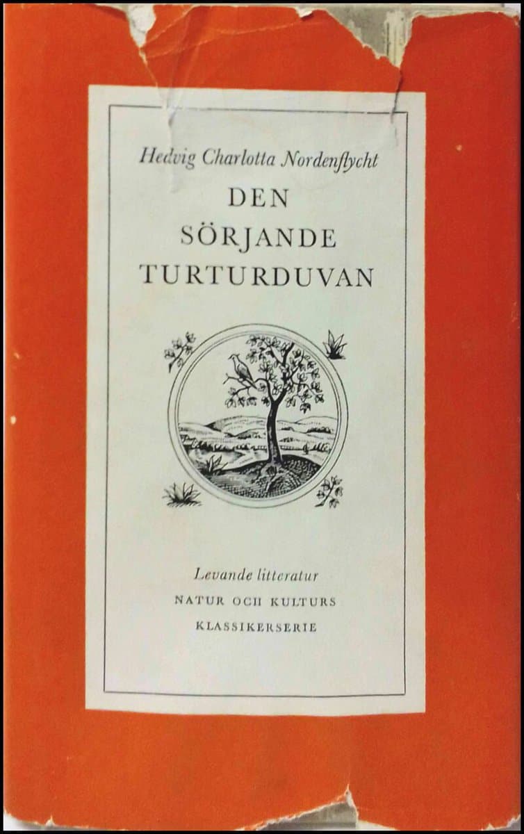 Nordenflycht, Hedvig Charlotta | Den sörjande turturduvan