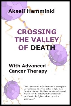 Hemminki, Akseli | Crossing the valley of death with advanced cancer therapy