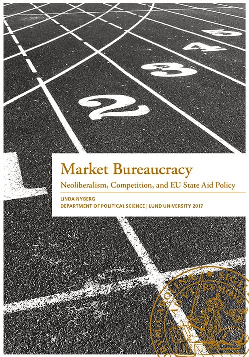 Nyberg, Linda | Market Bureaucracy