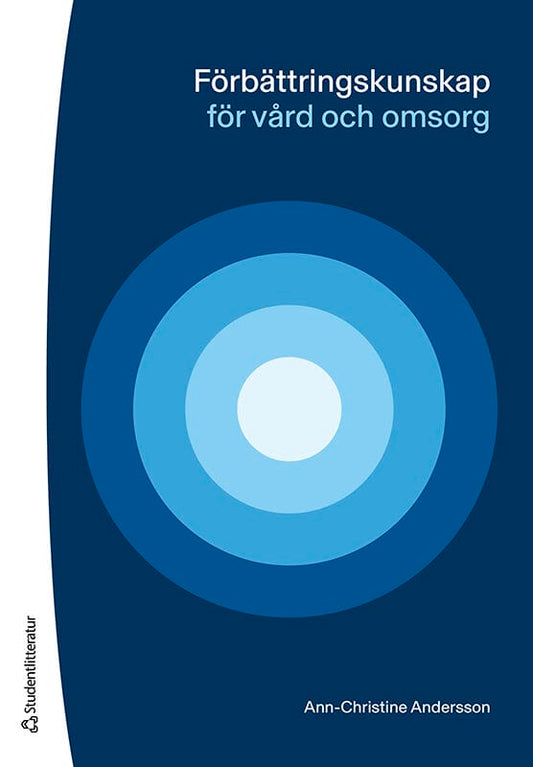 Andersson, Ann-Christine | Förbättringskunskap för vård och omsorg