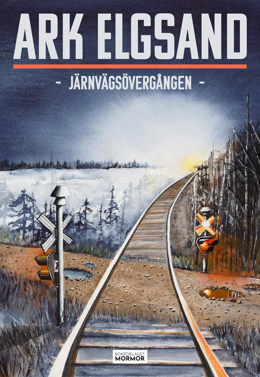 Larsson, Hans | Larsson, Kerstin | Järnvägsövergången