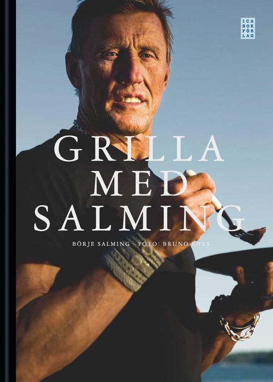 Salming, Börje | Grilla med Salming