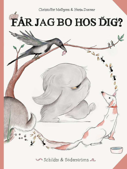 Mellgren, Christoffer | Får jag bo hos dig?