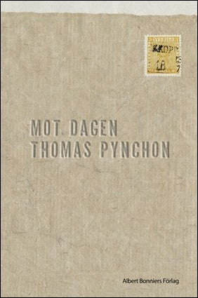 Pynchon, Thomas | Mot dagen