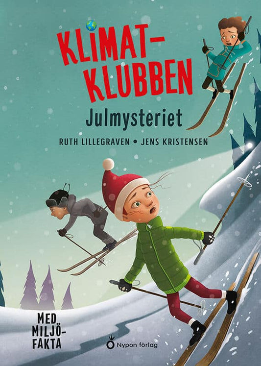 Lillegraven, Ruth | Julmysteriet
