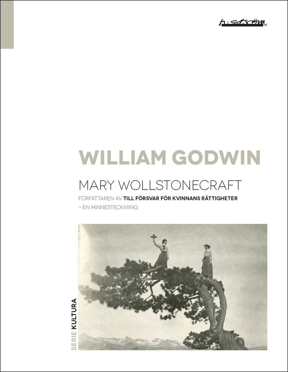 Godwin, William | Mary Wollstonecraft : En minnesteckning
