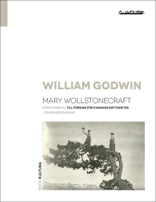 Godwin, William | Mary Wollstonecraft : En minnesteckning