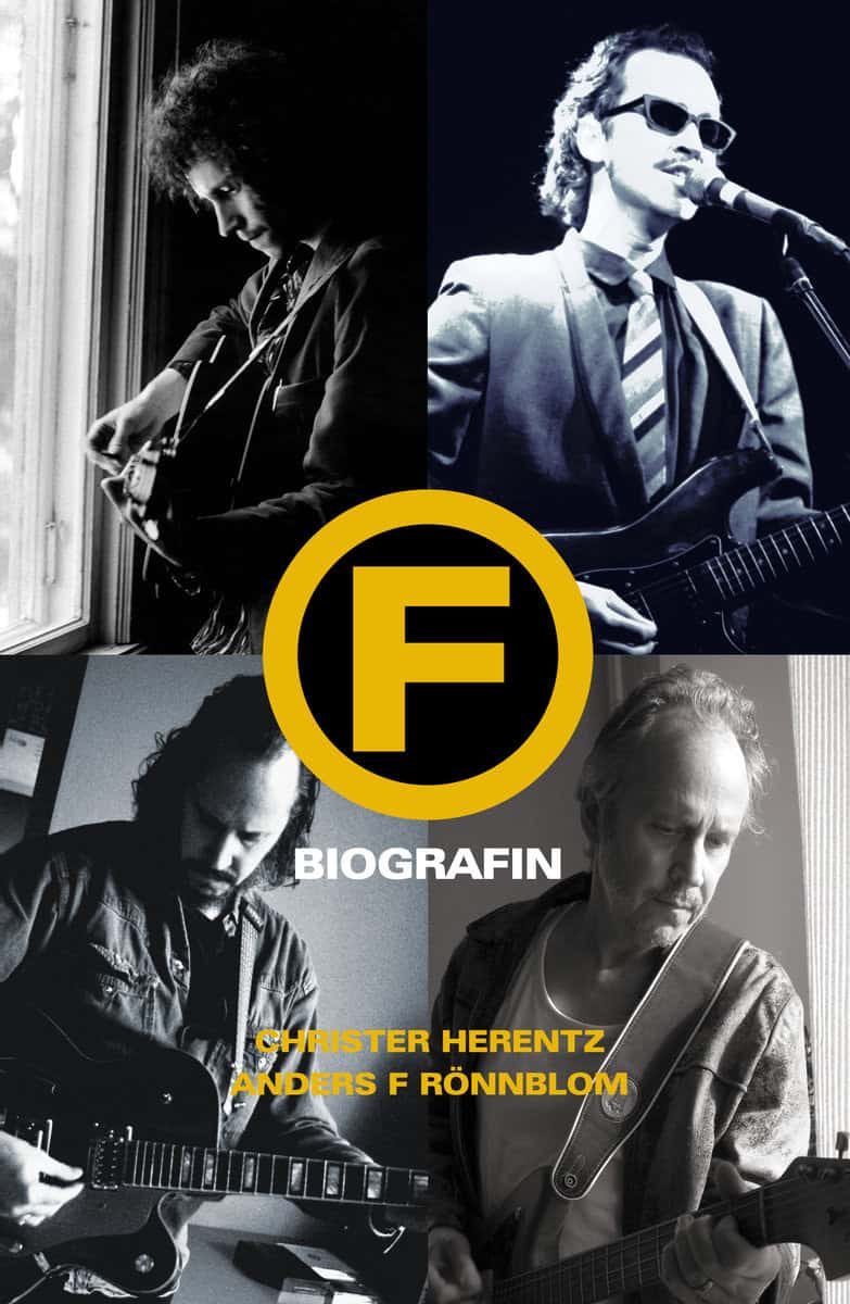 Rönnblom, Anders F | Herentz, Christer | F-biografin