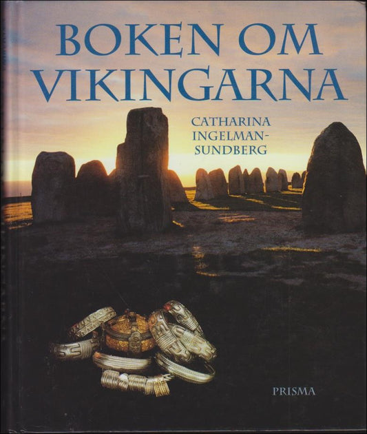 Ingelman-Sundberg, Catharina | Boken om vikingarna