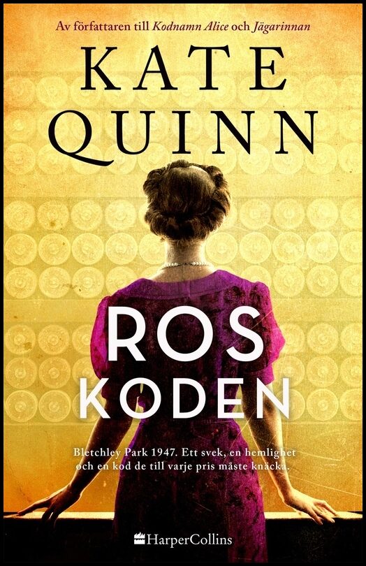 Quinn, Kate | Roskoden