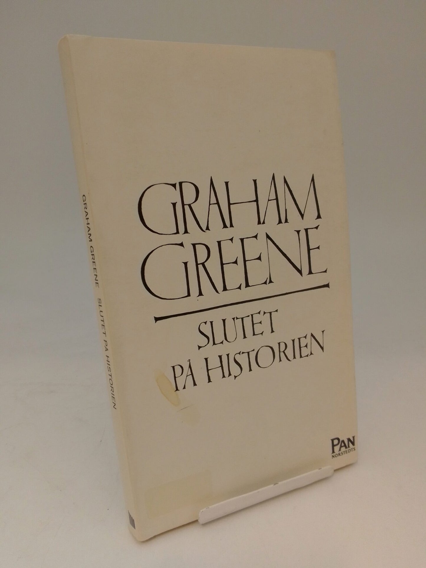 Greene, Graham | Slutet på historien