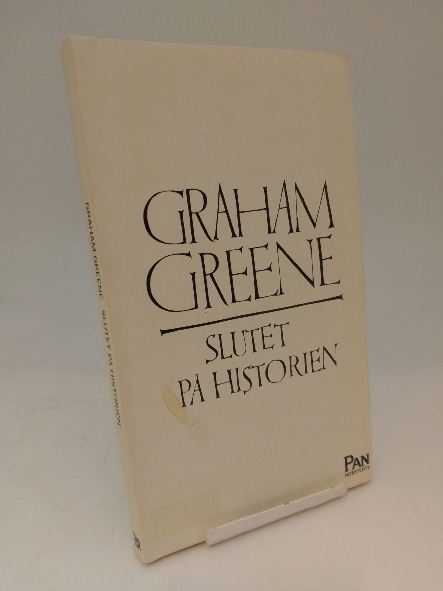 Greene, Graham | Slutet på historien