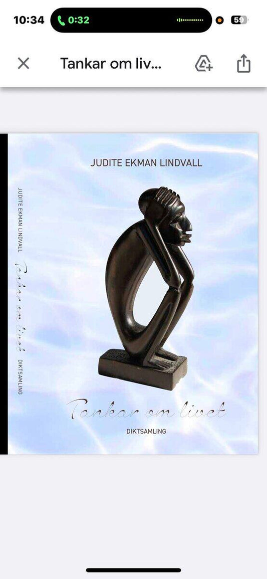 Ekman Lindvall, Judite | Tankar om livet
