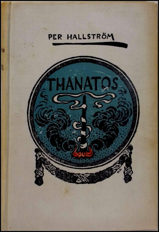 Hallström, Per | Thanatos