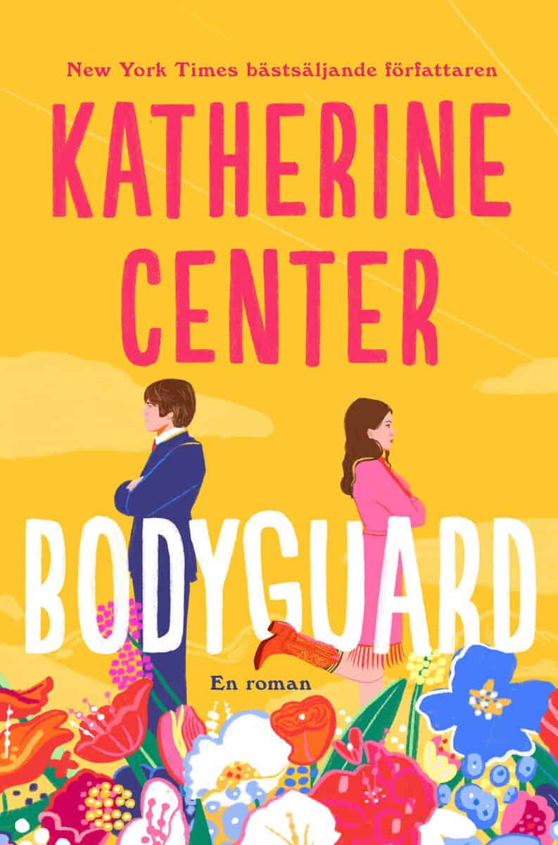 Center, Katherine | Bodyguard (svensk utgåva)