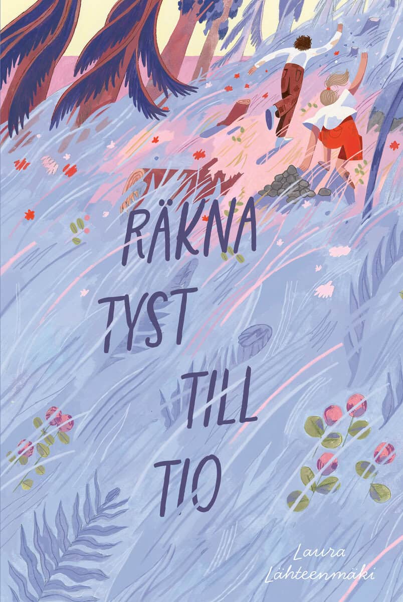 Lähteenmäki, Laura | Räkna tyst till tio
