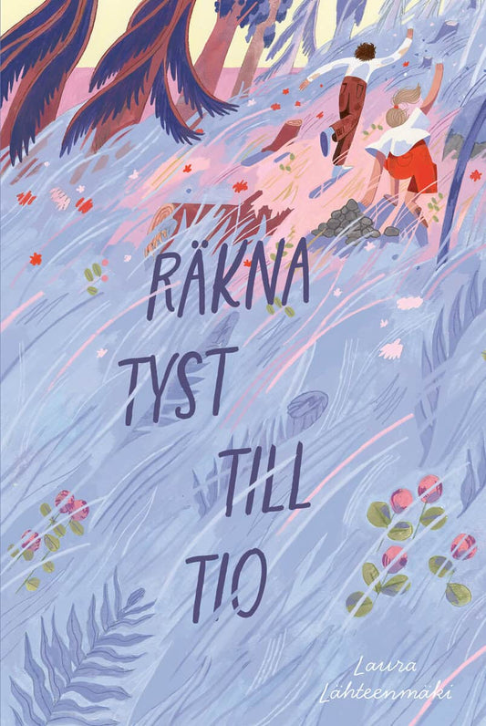 Lähteenmäki, Laura | Räkna tyst till tio