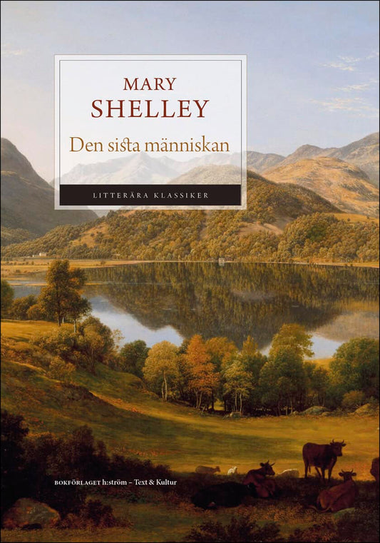 Shelley, Mary | Den sista människan