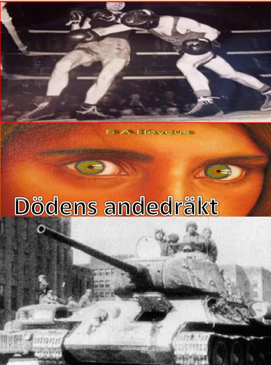Heveus, S A | Dödens Andedräkt