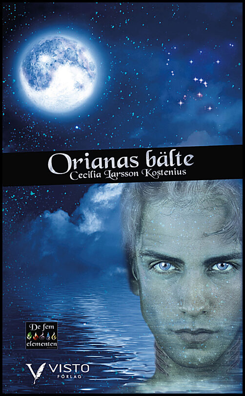 Larsson Kostenius, Cecilia | Orianas bälte