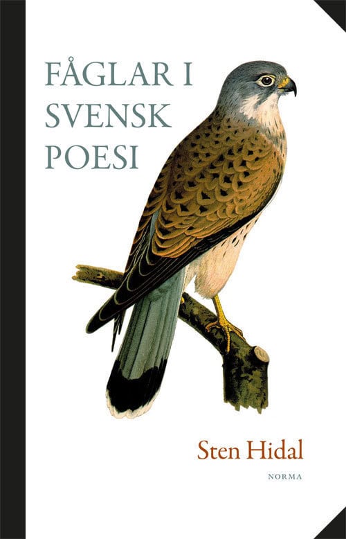 Hidal, Sten | Fåglar i svensk poesi