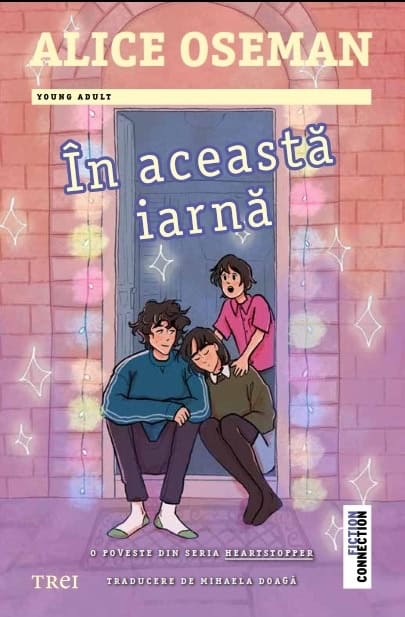 Oseman, Alice | In aceasta iarna