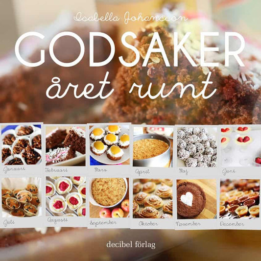Johansson, Isabella | Godsaker året runt