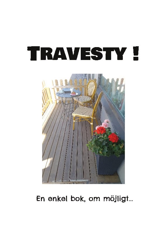Nehrer, Mikael | Travesty !