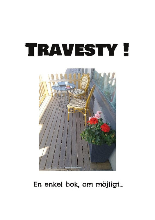 Nehrer, Mikael | Travesty !