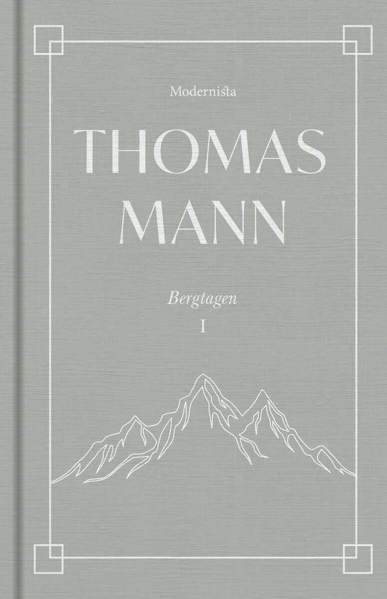 Mann, Thomas | Bergtagen 1