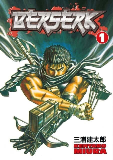Miura, Kentaro | Berserk Volume 1