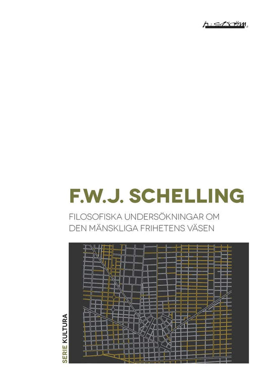 Schelling, F. W. J. | Filosofiska undersökningar om den mänskliga frihetens väsen
