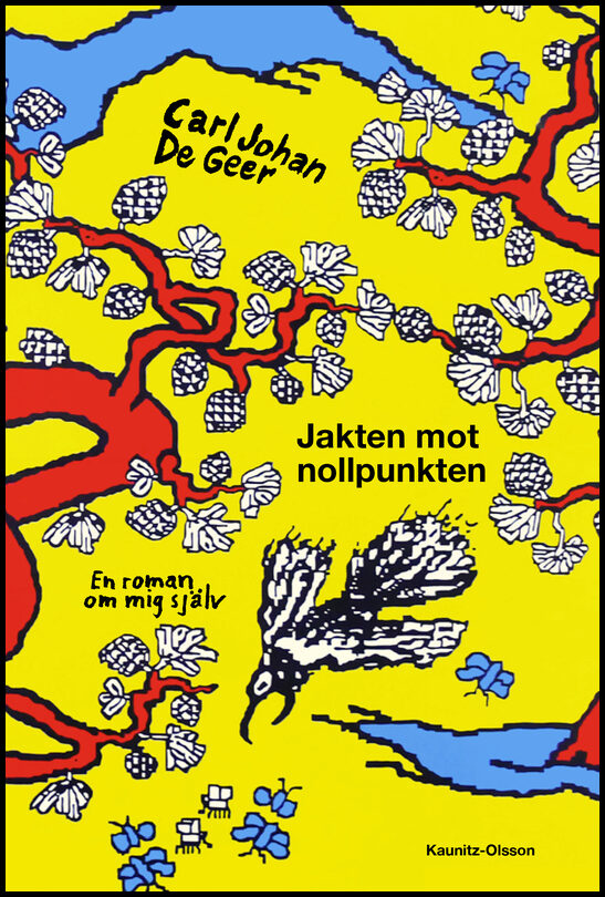 De Geer, Carl Johan | Jakten mot nollpunkten